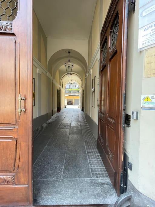 Apartment Casa Mau In Pieno Centro A Turin