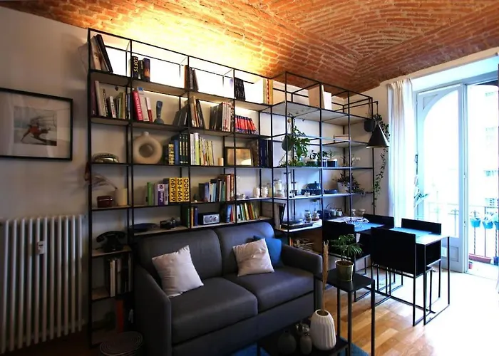 Casa Mau In Pieno Centro A Torino