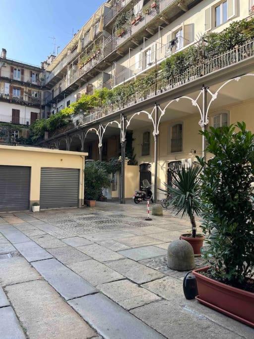 Appartamento Casa Mau In Pieno Centro A Torino